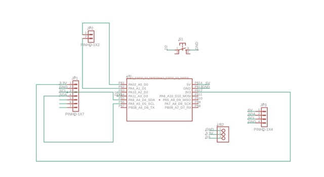 PCB design 1